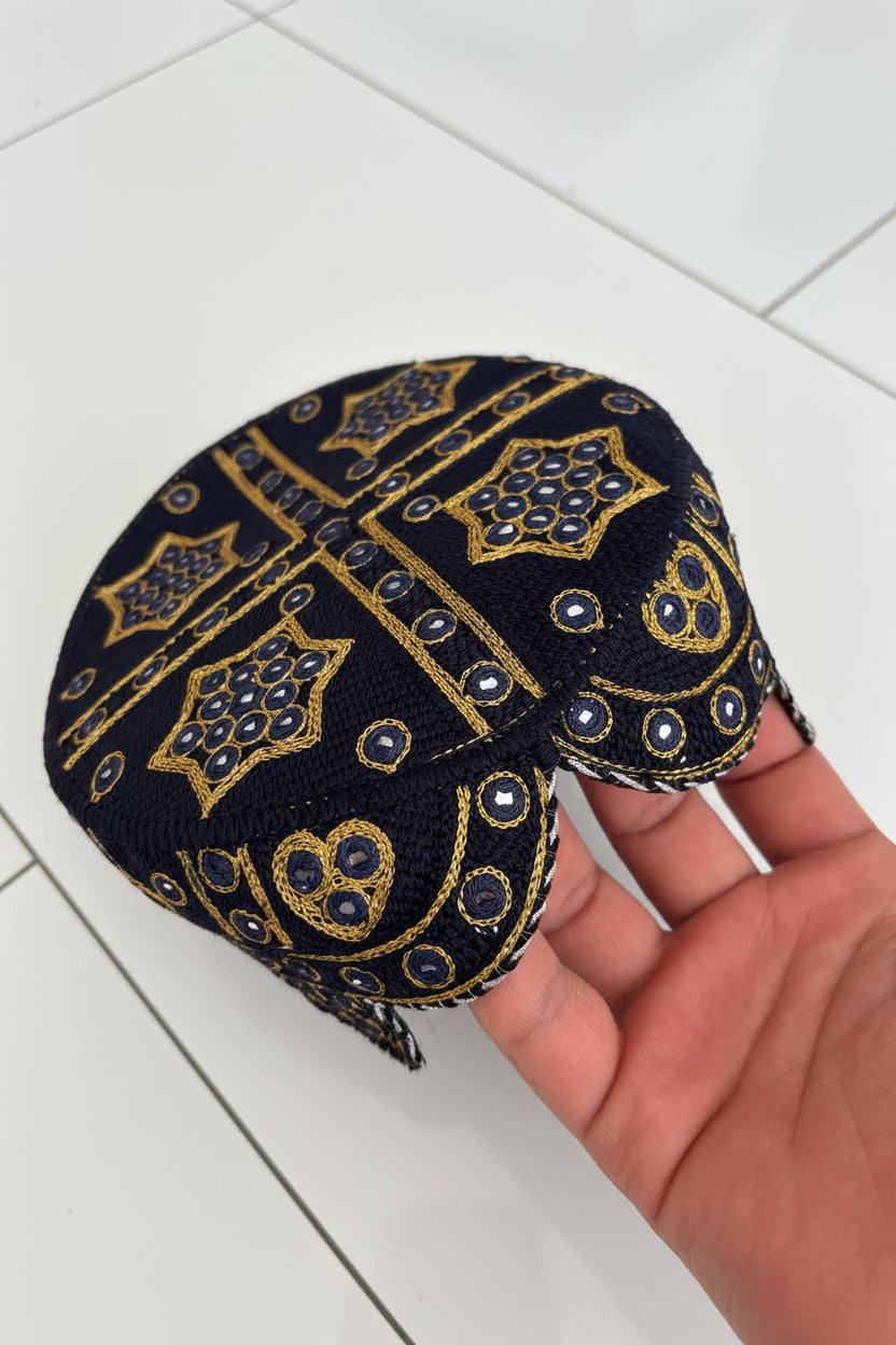 Afghan Kandahari Hat