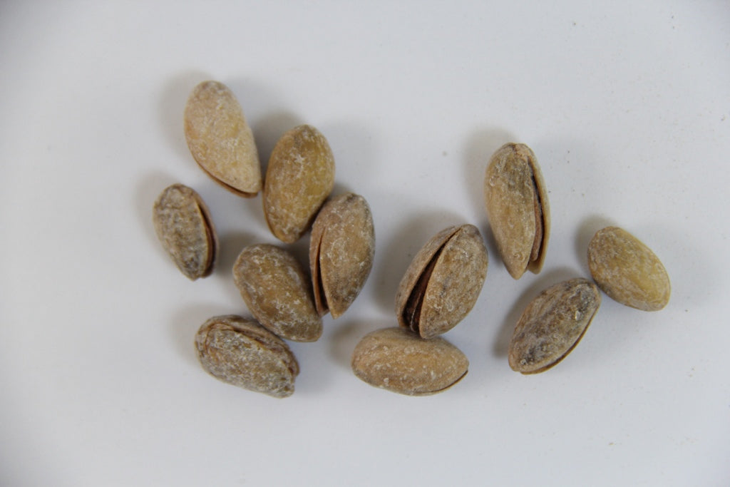 Afghan pistachio (salted & roasted)
