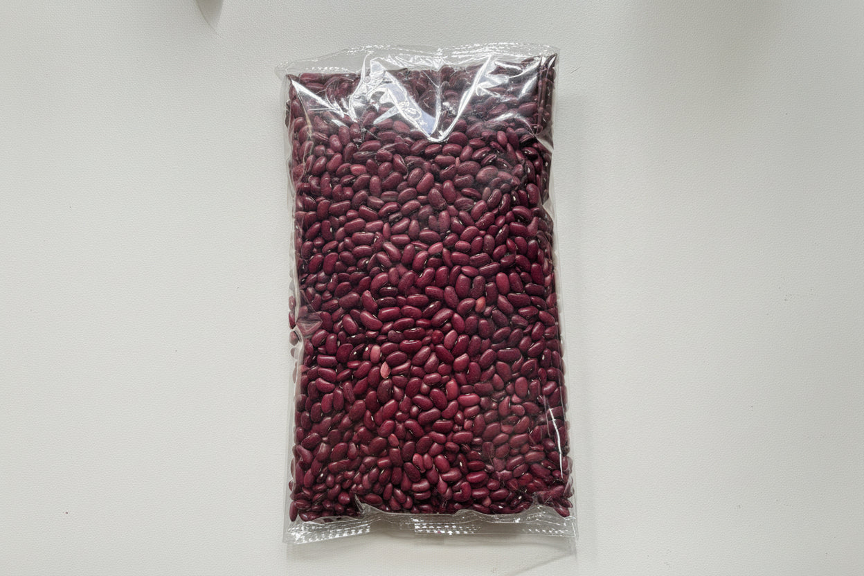 Afghan kidney beans