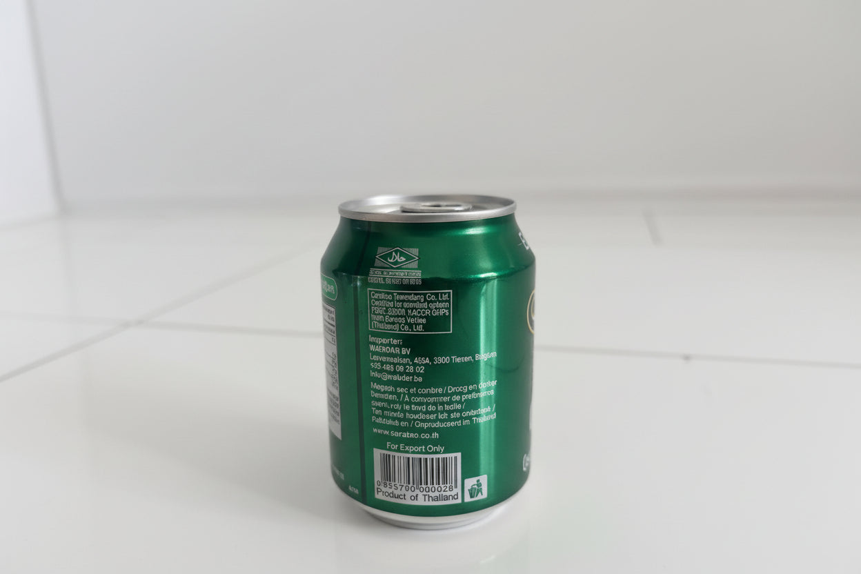Carabao energy drink (non Afghan origin)