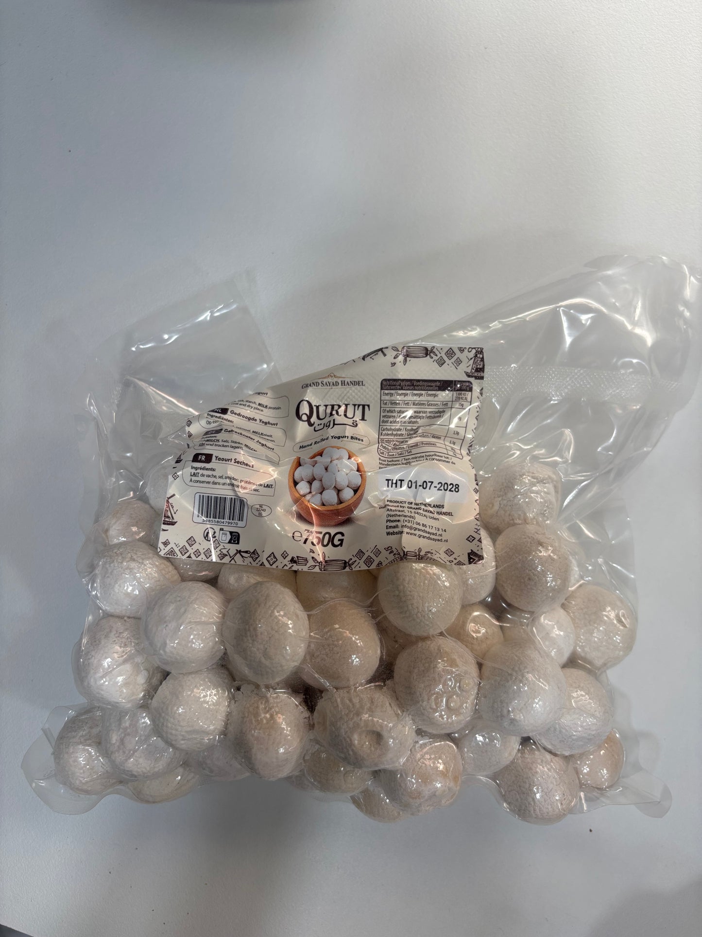 Quroot (Afghan produced)