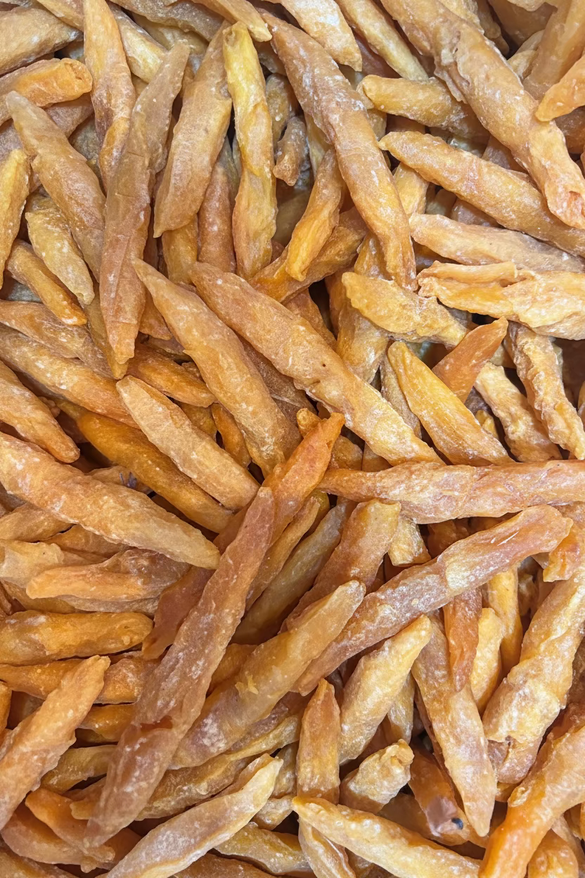 Dried apricot (Chapanamak)