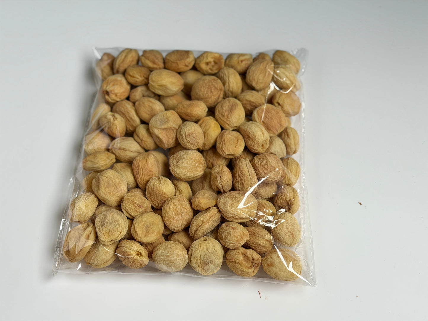 Dried apricot (Shakarpara/Gholeng)