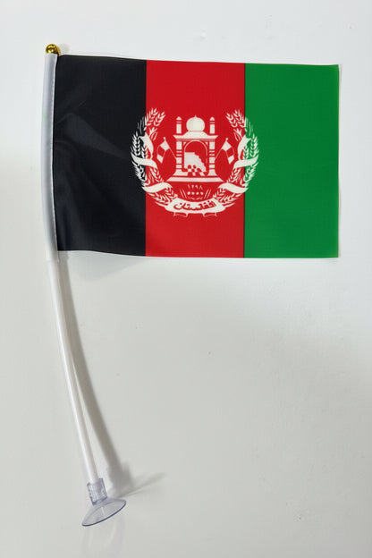 Afghan table-top flag