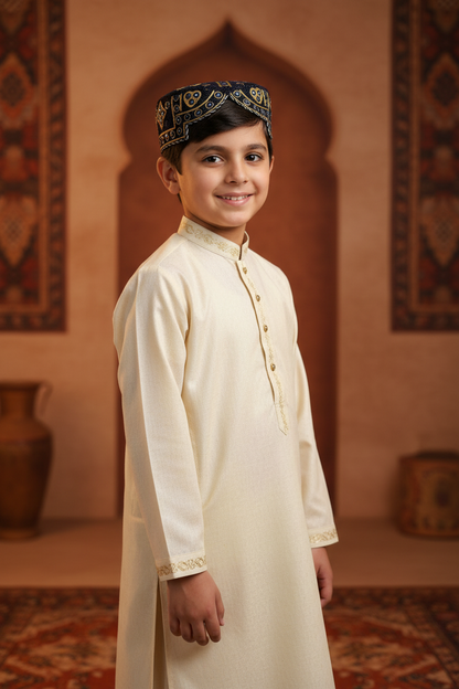 Afghan Kandahari Hat