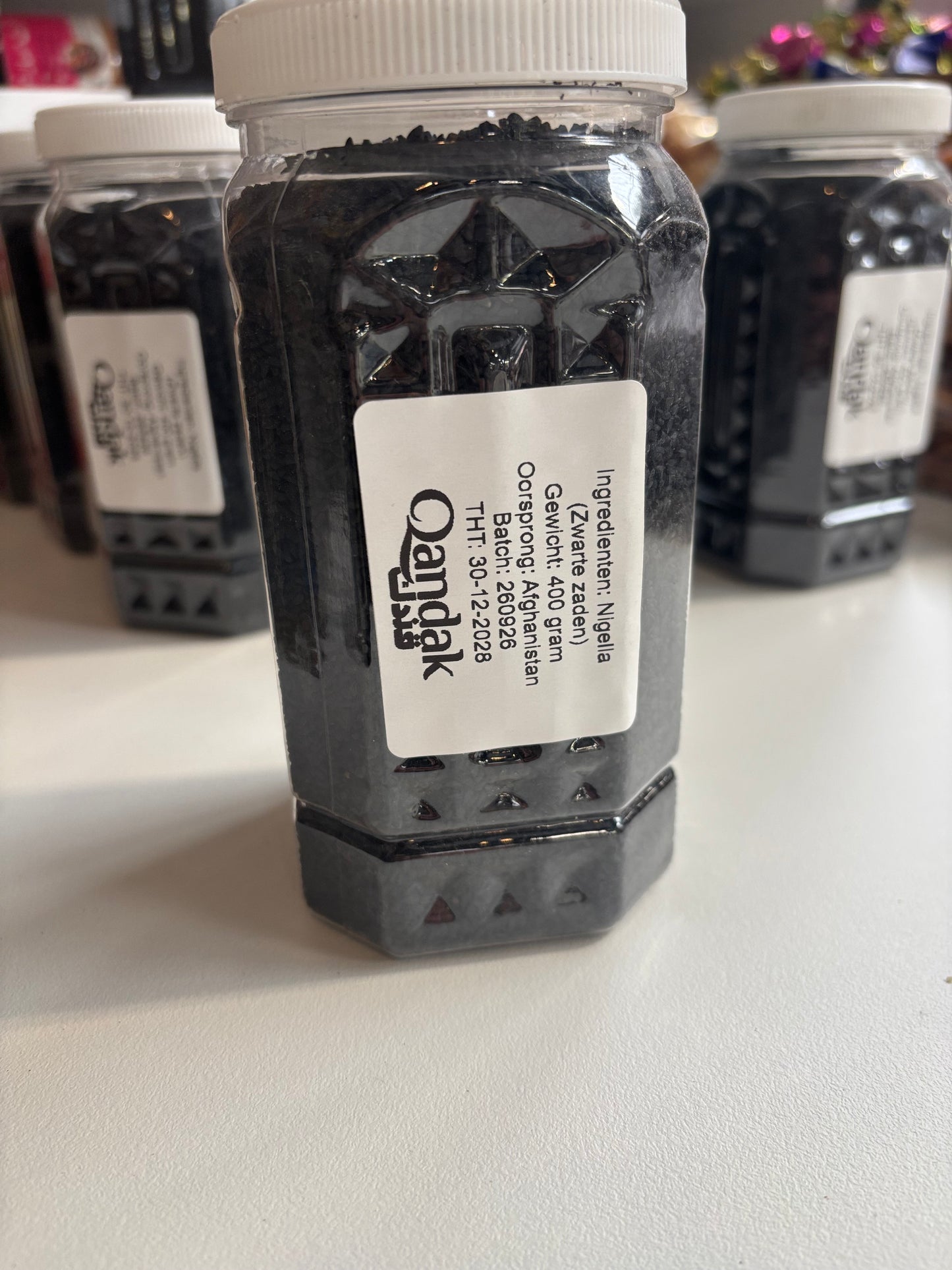 Nigella (Black Seed)