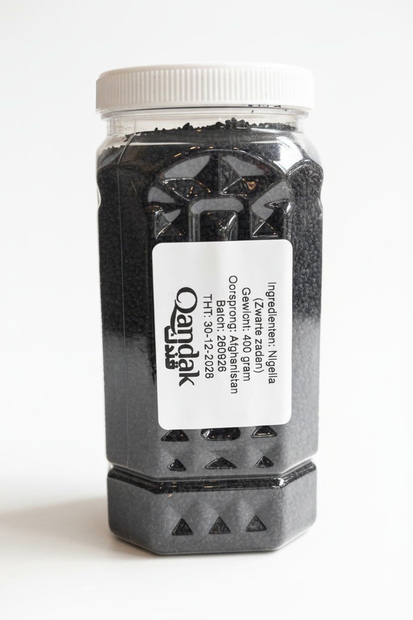 Nigella (Black Seed)