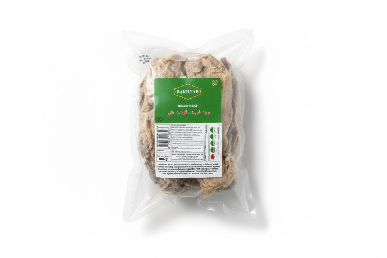 Dried Meat (lamb)
