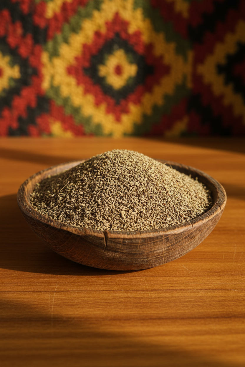 Ajwain (Jawani Badyan)