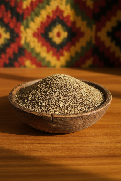 Ajwain (Jawani Badyan)