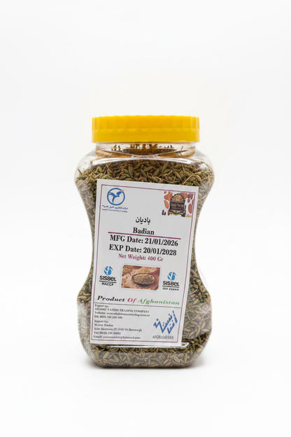 Anise (Badyaan)