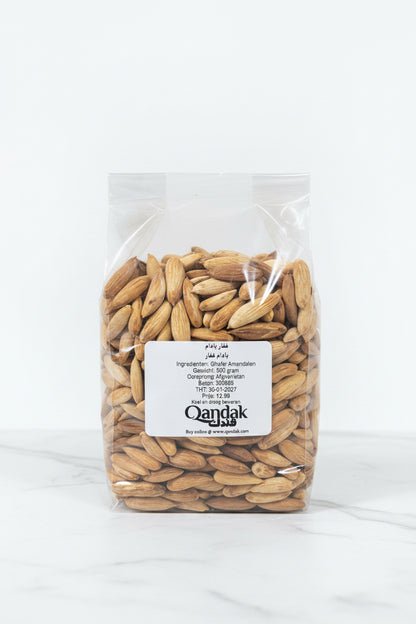 Afghan Almonds (Ghafaar)