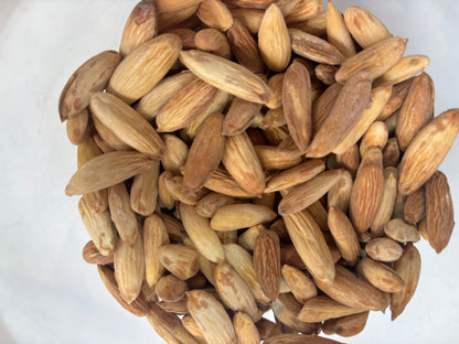 Afghan Almonds (Ghafaar)