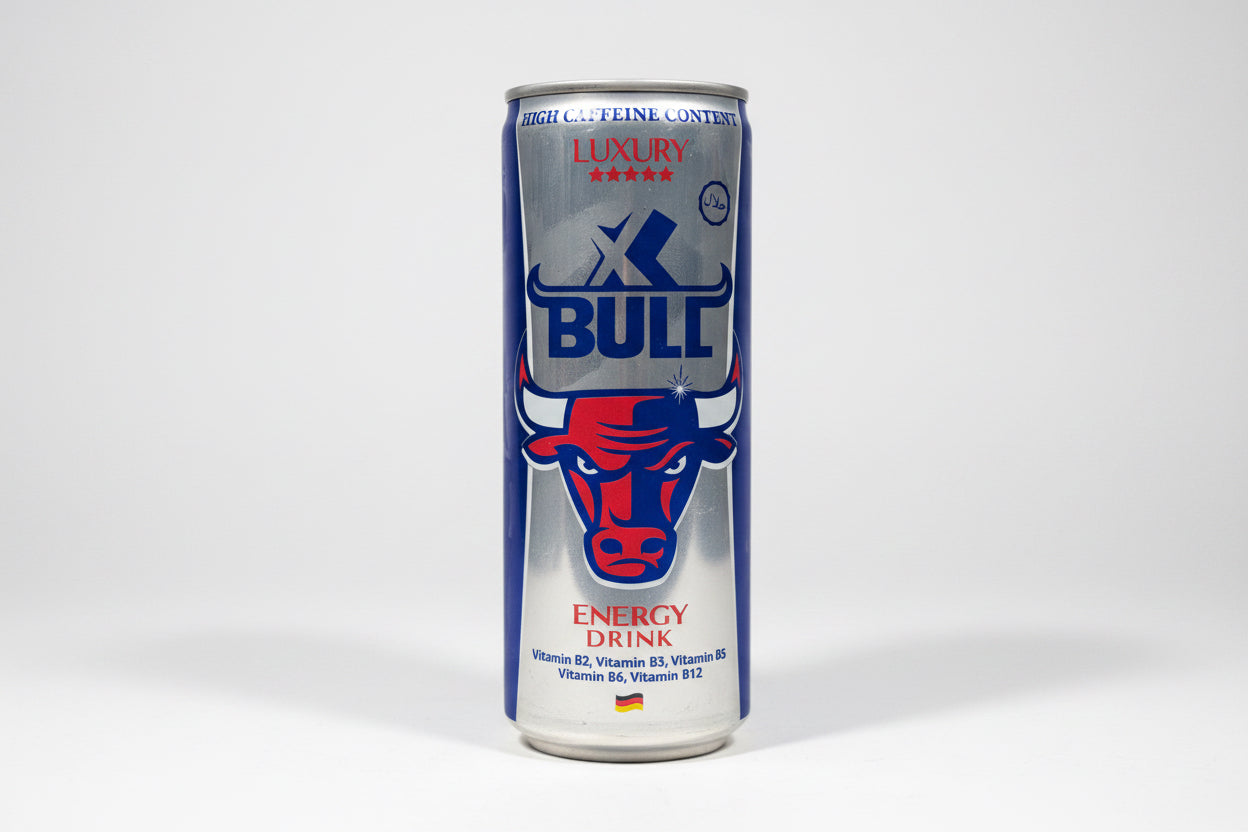 Xbull energy drink