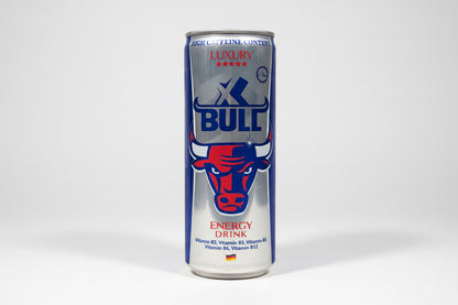 Xbull energy drink