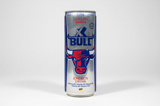 Xbull energy drink