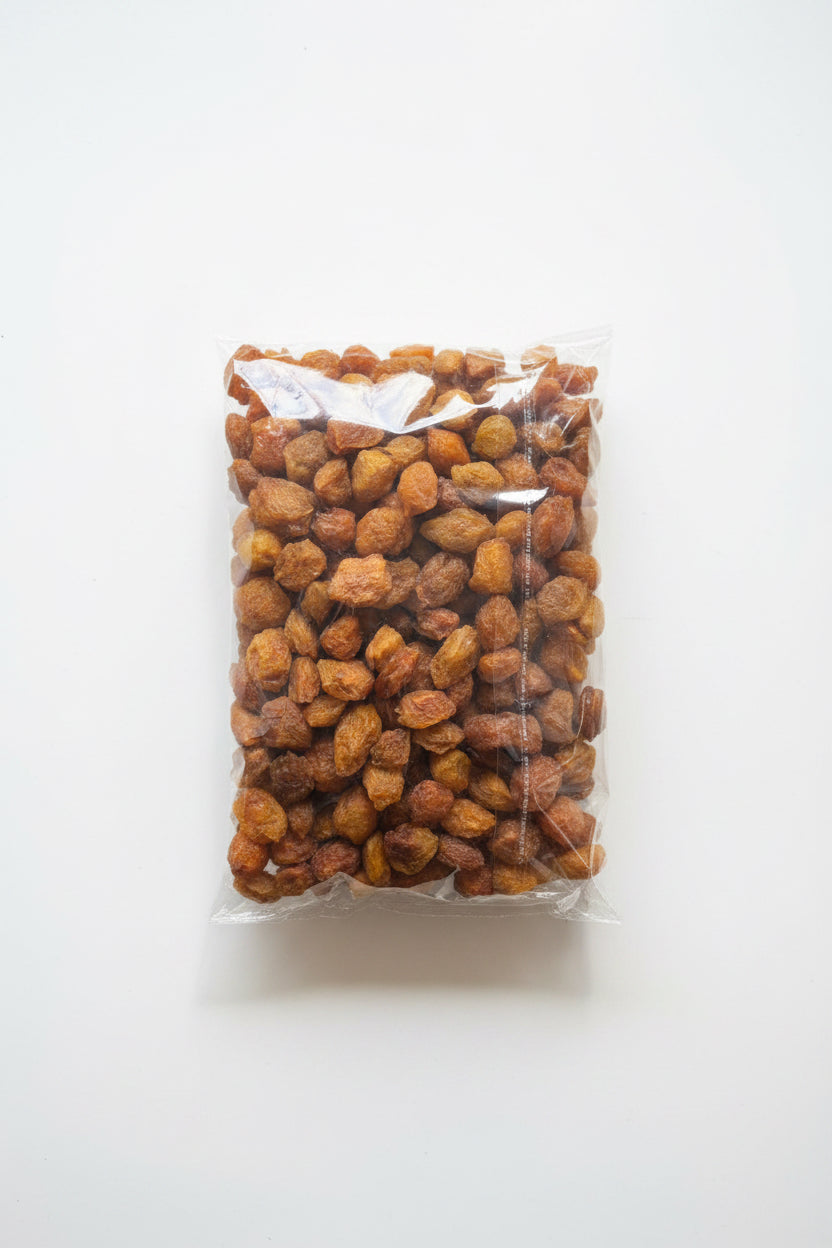 Afghan dried plum (dark/light)