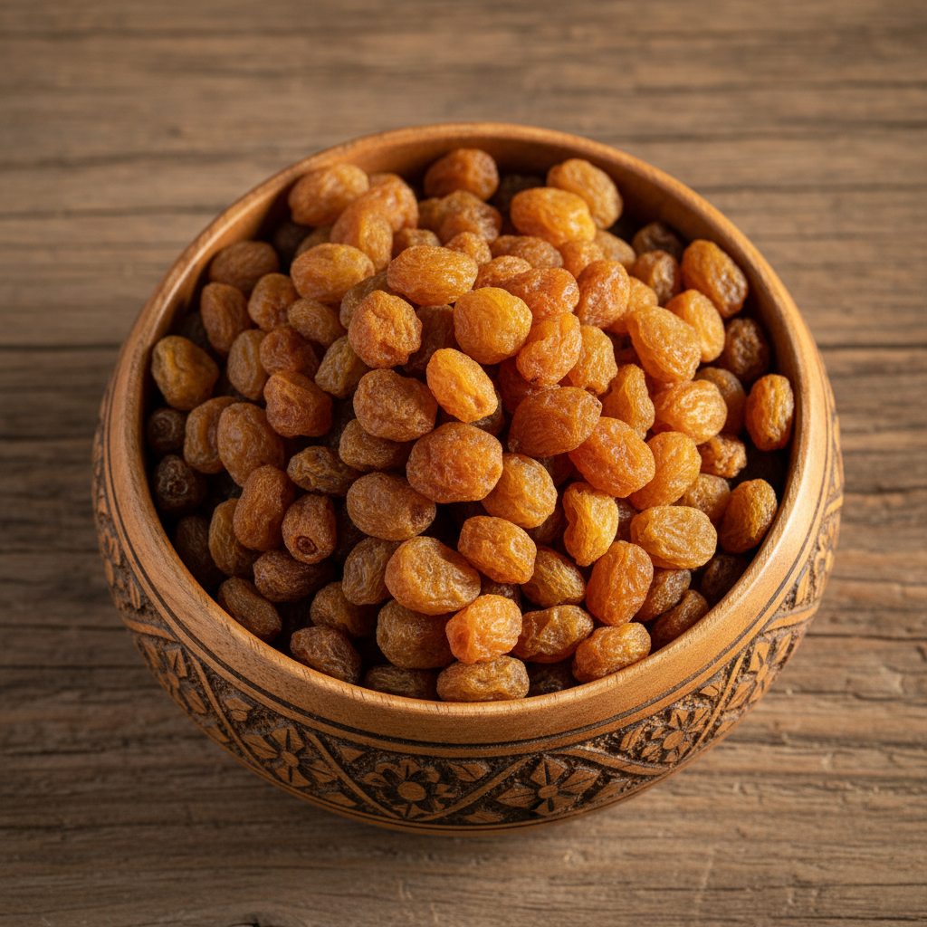 Afghan dried plum (dark/light)