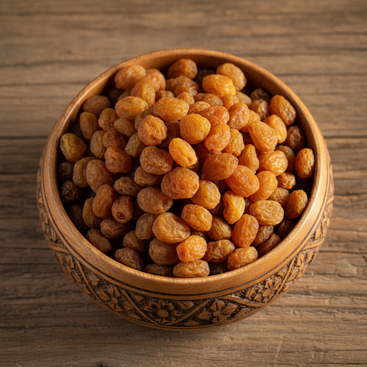 Afghan dried plum (dark/light)
