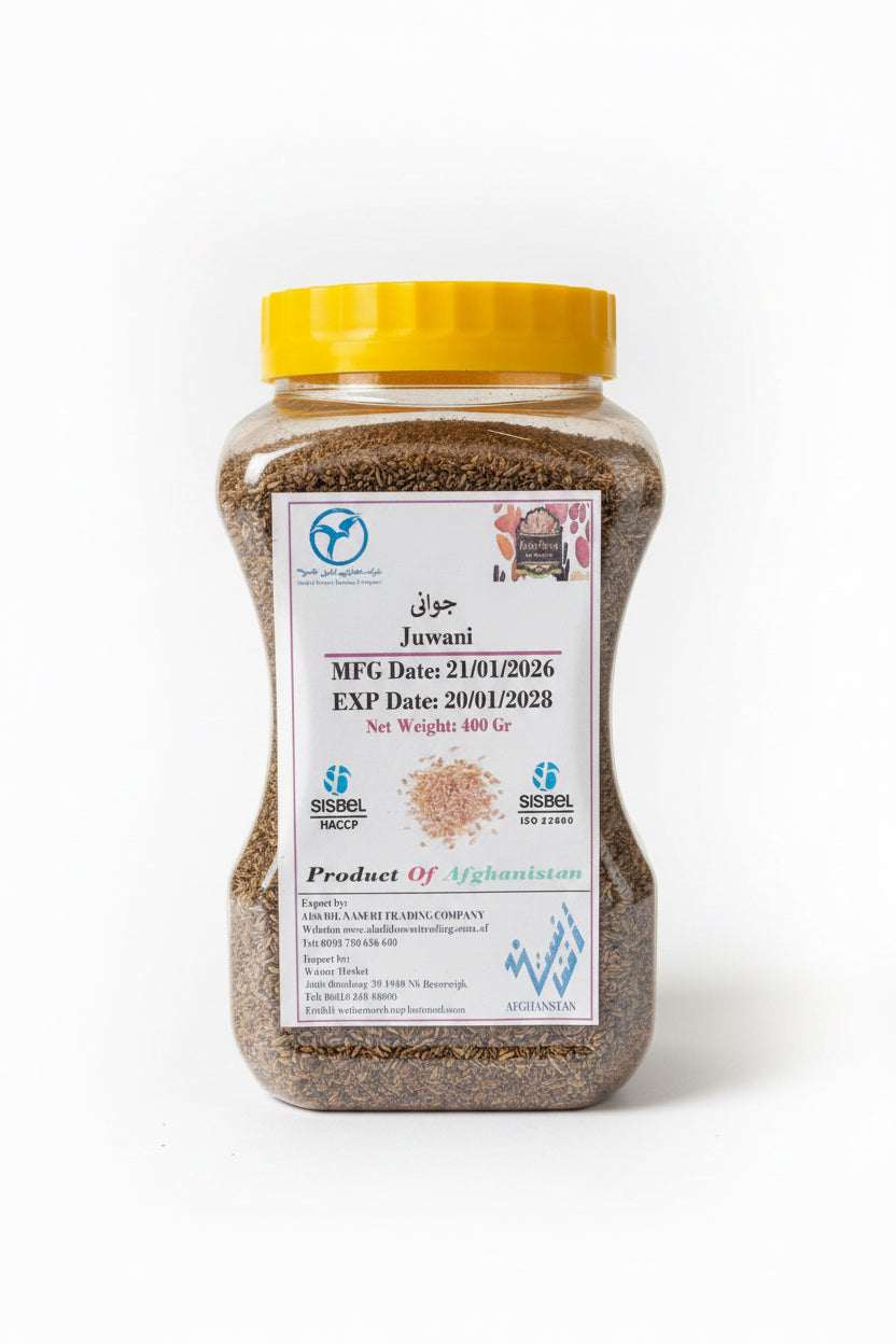 Ajwain (Jawani Badyan)