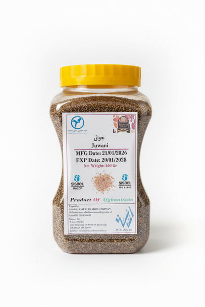 Ajwain (Jawani Badyan)