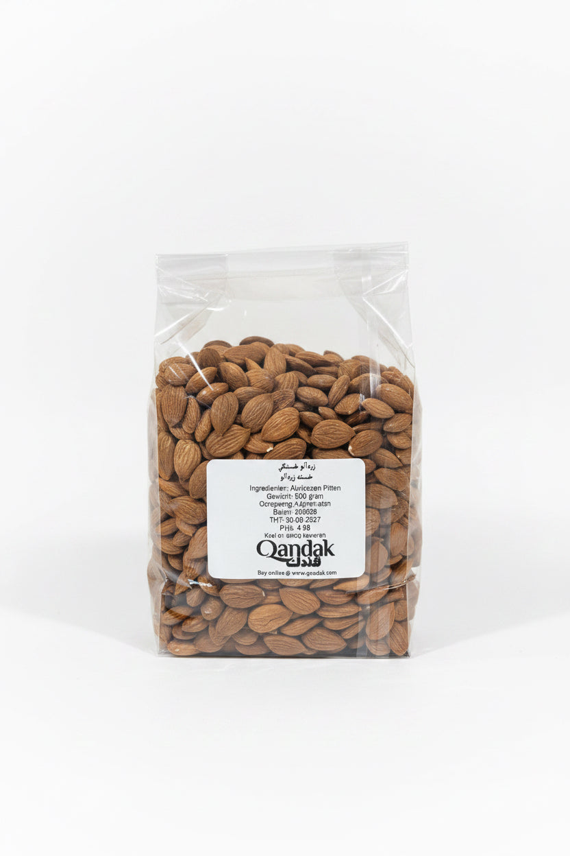 Afghan apricot kernel