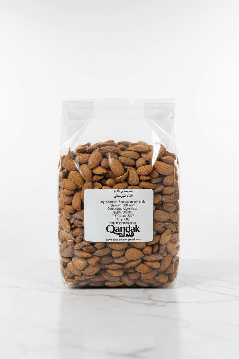 Afghan Almonds (Shahristani)