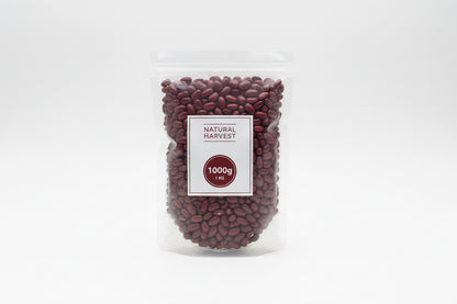 Afghan kidney beans