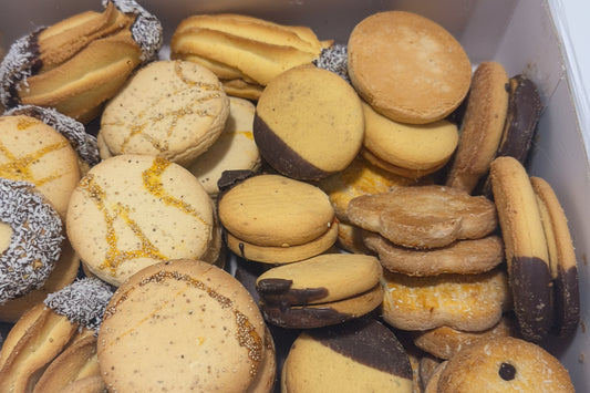 Afghan cookies