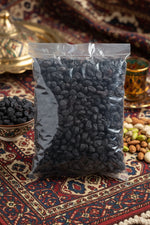 Afghan black raisins (seedless)