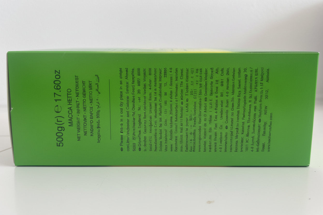 Ahmad green tea (non Afghan origin)