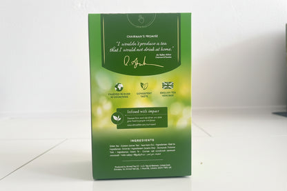 Ahmad green tea (non Afghan origin)