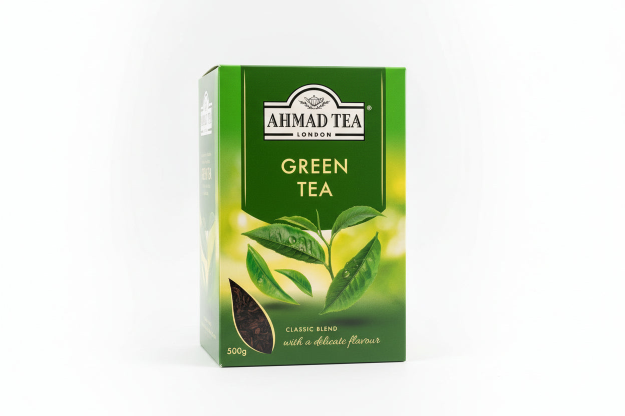 Ahmad green tea (non Afghan origin)