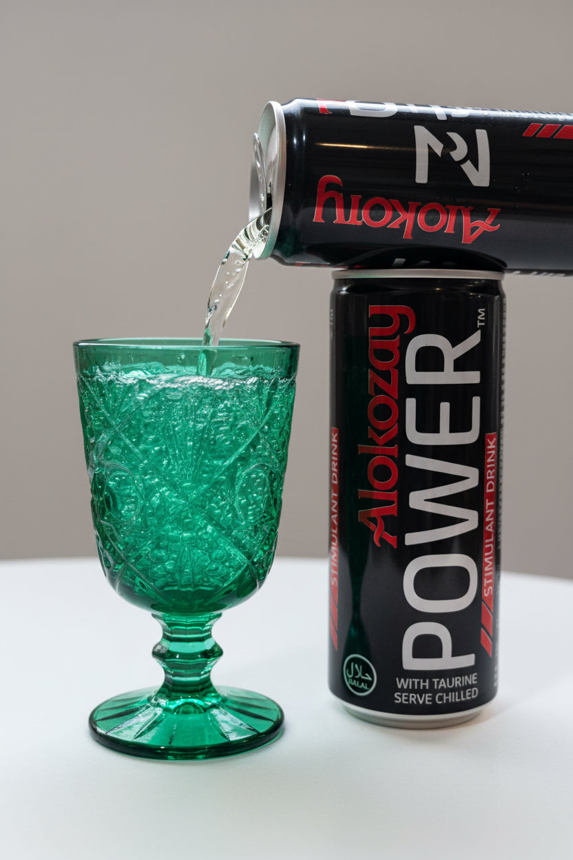 Alokozay Energy Drink