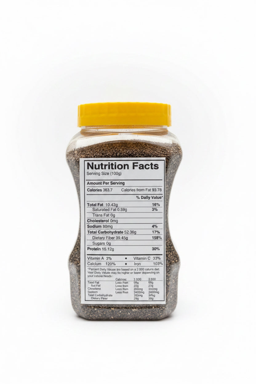 Ajwain (Jawani Badyan)
