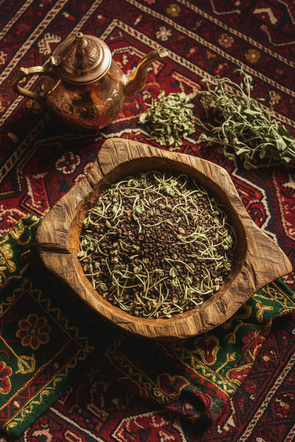 Wild Rue (Espand)