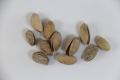 Afghan pistachio (salted & roasted)