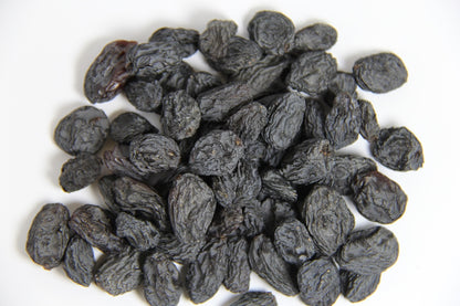 Afghan black raisins (seedless)