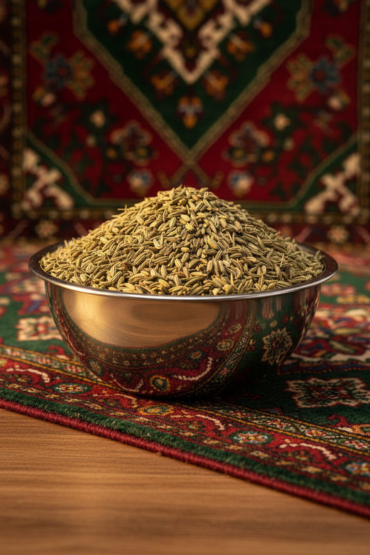 Anise (Badyaan)