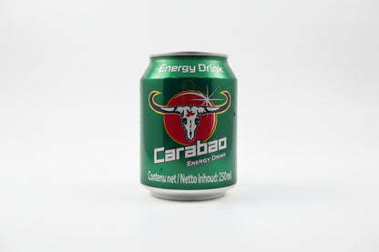 Carabao energy drink (non Afghan origin)