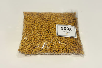 Afghan chickpeas