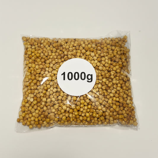 Afghan chickpeas