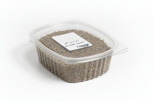 Afghan green cumin seed