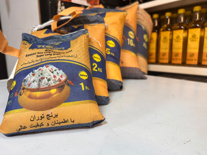 Turan Rice (Basmati)
