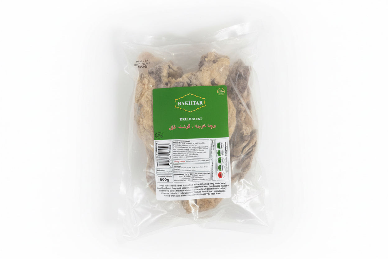 Dried Meat (lamb)