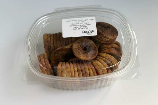 Afghan dried figs
