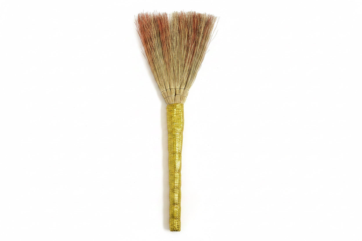 Afghan broom