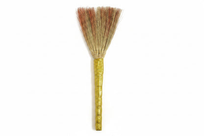 Afghan broom