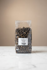 Dried black mulberries