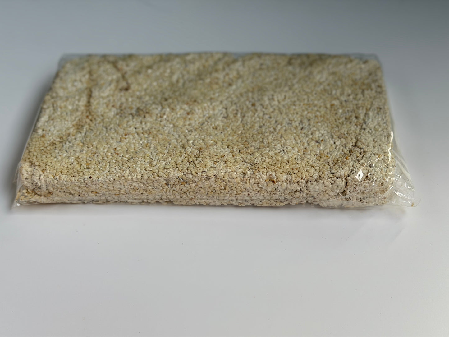 Afghan sesame halwa
